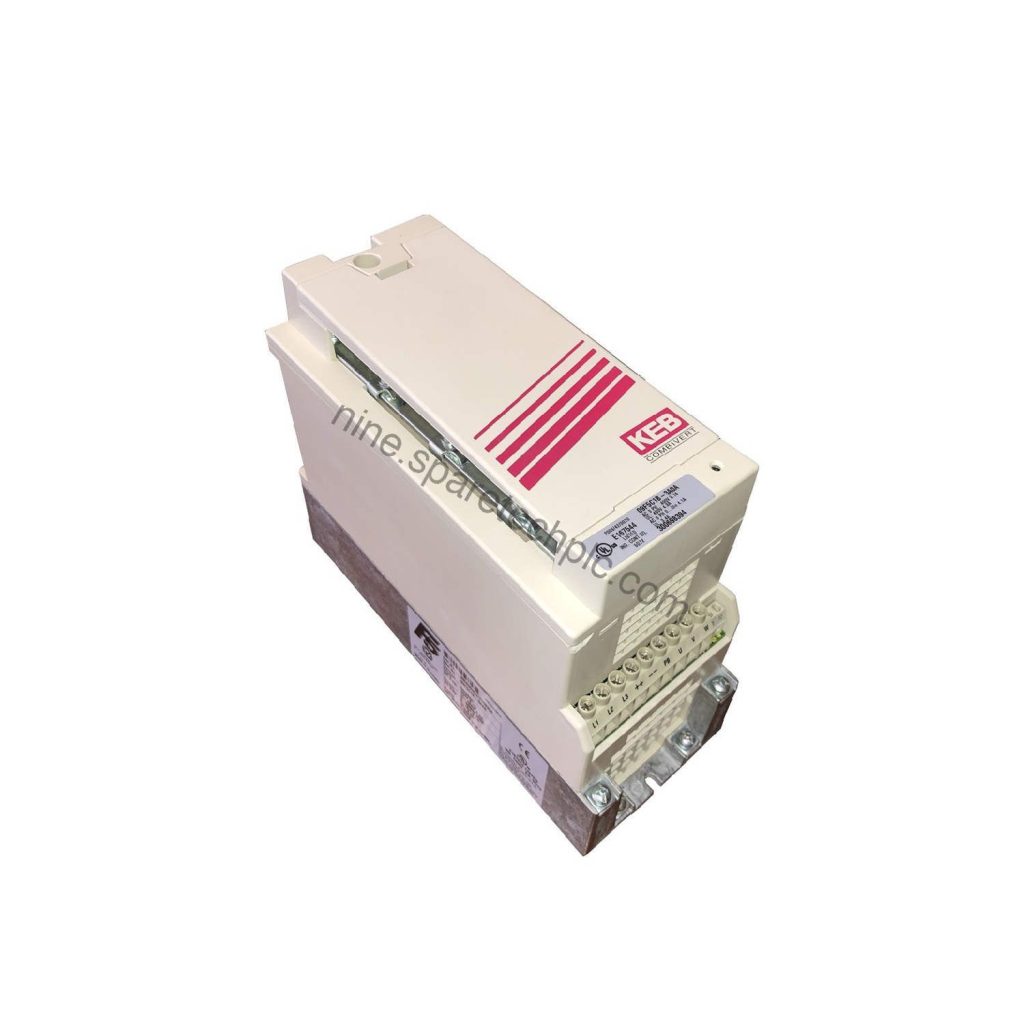 KEB 09F5C1B-3A0A Frequency Inverter | 1.5 kW, 3-Phase 400VAC